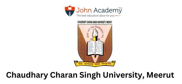 Chaudhary Charan Singh University (CCSU)